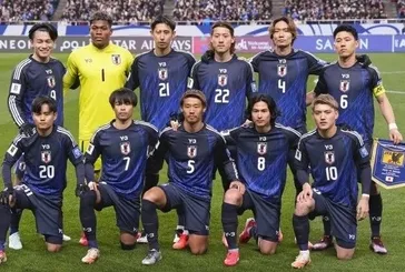 Japonya Dünya Kupası’nı garantiledi!