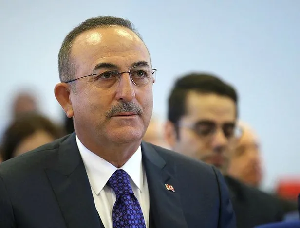 Bakan Çavuşoğlu'ndan 2019 Yılı Değerlendirme Toplantısı'nda önemli açıklamalar-1
