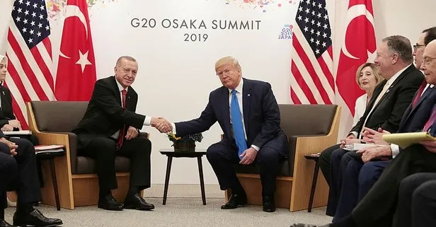 Son dakika haberi: Cumhurbaşkanlığı’ndan Erdoğan-Trump görüşmesiyle ilgili flaş açıklama