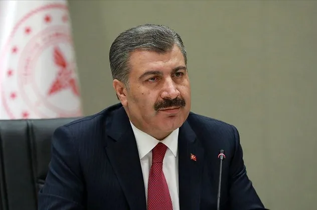 Son dakika: Sağlık Bakanı Fahrettin Koca'dan Çince uyarı: Tedbirlere uymazsak başa dönebiliriz