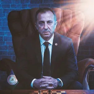 Rize’de Recep Uçar dönemi