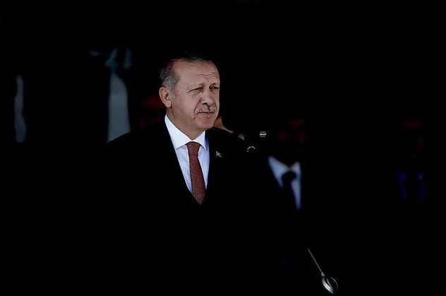 Başkan Erdoğan Isparta'da konuştu