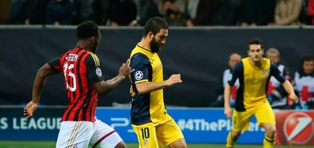 Atletico’yu Diego Costa uçurdu: 1-0