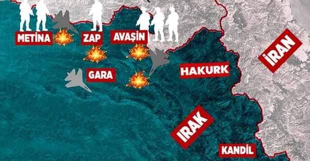 PKK'nın fesih açıklamasında son viraj! PKK kampları ne olacak? Kandil, Gara, Hakurk...