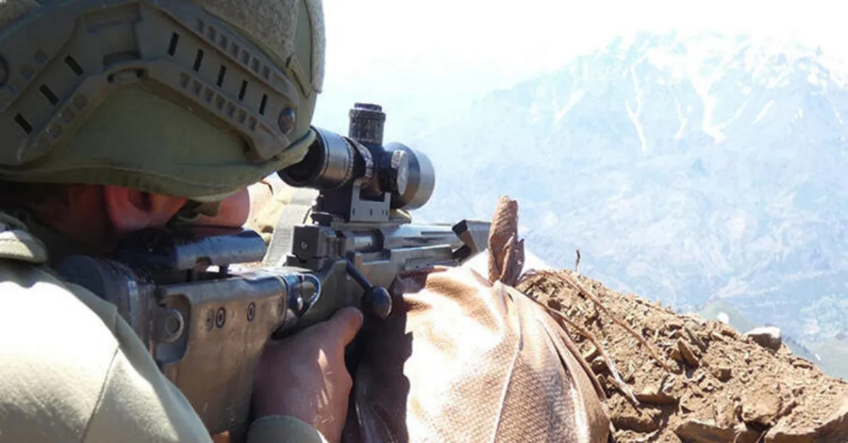 Terörün kalbine Pençe darbesi! Mehmetçik işte bu taktik ve stratejilerle destan yazdı