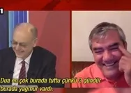 CHP yandaşı Tele 1de yağmur duasıyla dalga geçtiler! Sözcü Gazetesi yazarı Yılmaz Özdilden skandal ifadeler