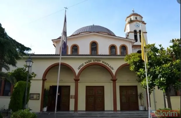 18 ülkede 329 Türk mimari eserini kiliseye çevirdiler!