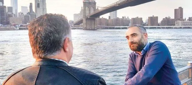 Hürriyet’teki FETÖ tetikçisine bir suçüstü daha!