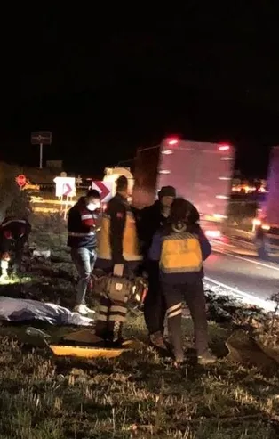 SON DAKİKA: Burdur’da feci kaza! Takla atarak ters şeride girdi: 2 ölü 4 yaralı