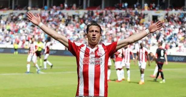 Sivasspor’da ayrılık