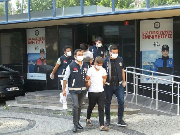 Kadıköy’de kilise provokasyonu: 3 şüphelinin 1'er yıl hapisleri istendi!-4