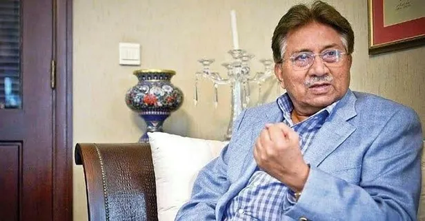 Müşerref’e idam cezası