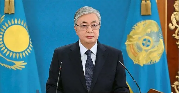 Kazakistan Cumhurbaşkanı Tokayev’den flaş darbe açıklaması: Üstesinden geldik!