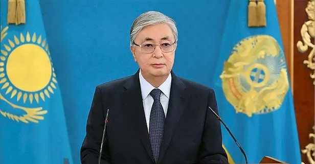 Tokayev’den flaş darbe açıklaması!