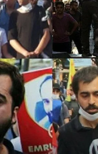 Boğaziçi'nde gözaltına alınan Zeynel Çuhadar’ın terör örgütlerine destek veren paylaşımları ortaya çıktı