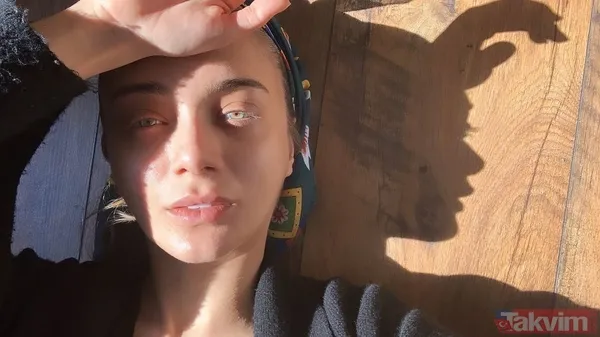 Sosyal Medyayı Aktif Kullanan Ünlü Oyuncu, Bikinisi İle Verdiği Pozları Art Arda Instagram Hesabında Takipçilerinin Beğenisine Sundu.