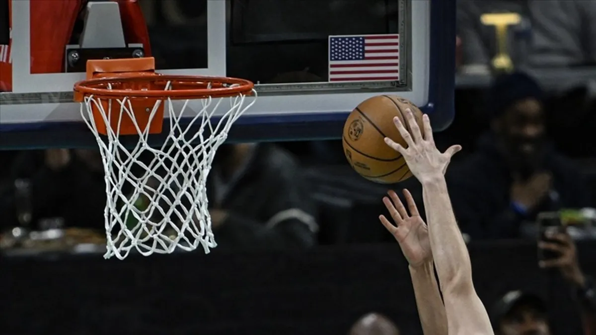 Minnesota Denver Nuggets'ı 140-139 yendi!