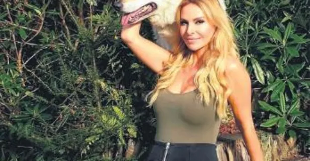 Rus asıllı İngiliz belgeselci Anneka Svenska, Kangallar'ı inceledi