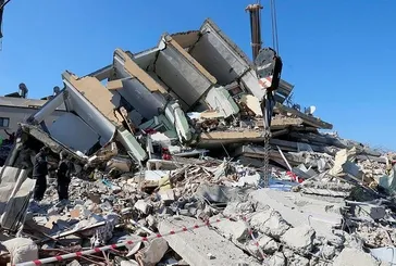 BM Acil Yardım Koordinatörü Martin Griffiths: Türkiye'deki deprem bölgede son 100 yıl içinde yaşanan en kötü olay
