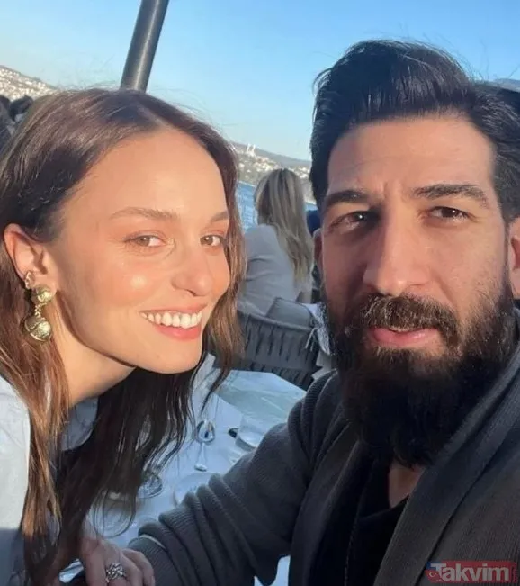 Emre Yusufi ile 4 yıllık ilişkisi bitmişti! Nilperi Şahinkaya ayrılık sonrası ilk kez konuştu: Ömrü oluyor... - 2