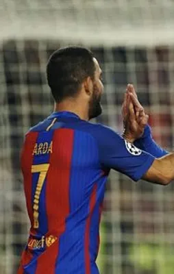 Haftanın oyuncusu Arda Turan