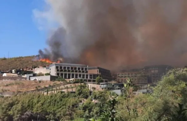 Orman yangınları söndürüldü mü? Orman yangınlarında son dakika gelişmeler neler? Hangi illerde devam ediyor?-2