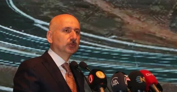 Ulaştırma ve Altyapı Bakanı Adil Karaismailoğlu duyurdu: Zigana Tüneli hizmete açılacak