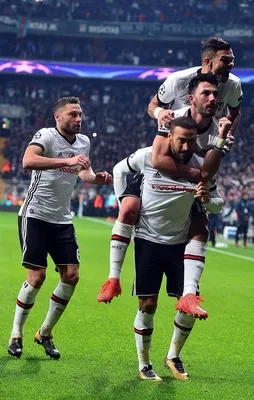 UEFA sıralamasına Siyah-Beyaz damga