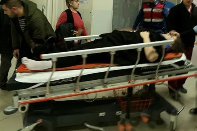Bursa'da korkunç olay! El frenini çekmeyi unutunca...