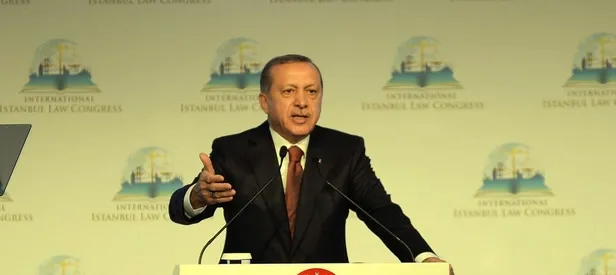 Erdoğan: Saddam size gel mi demişti?