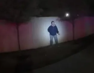 ABD polisi kurşuna dizdi!