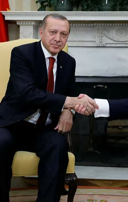 Cumhurbaşkanı Erdoğan, Trump ile görüştü