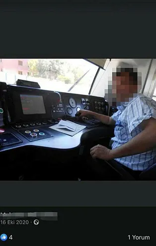 Tekirdağ Ergene'deki kaza ile ilgili makinistten skandal yorum: Bendeki leş sayısı 16