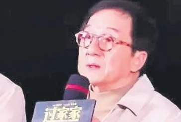 Dünyaca ünlü oyuncu Jackie Chan ağlayarak anlattı: 'Gazze’de çocuklar büyümez'