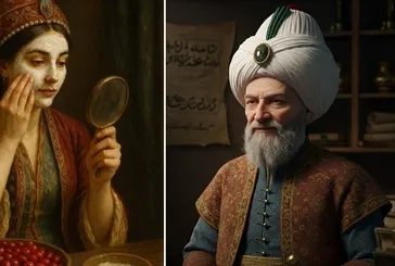 Lokman Hekim’in 100 yıllık parlak cilt sırrı: Bu meyveyi yiyen yaşlanmayı unutuyor