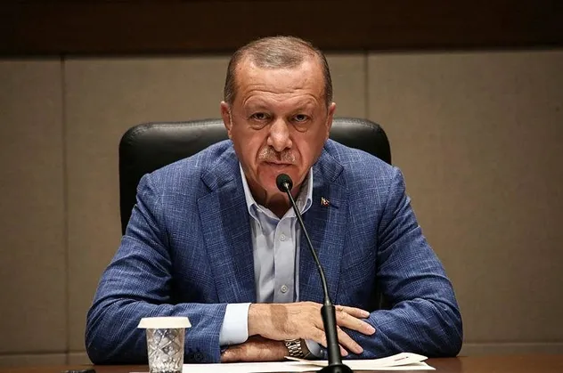 Başkan Erdoğan'dan Macron'un küstah çıkışına sert cevap: Fransa'nın böyle bir şey söylemeye hakkı yok!