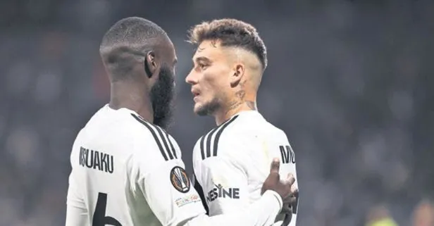 Beşiktaş, Maccabi ile 28 Kasım’da Macaristan’da karşılaşacak