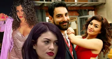Kısmetse Olur Cansel Çördük sınır tanımadı! Müstehcen görüntülerine tepki çığ gibi büyüdü! Eski aşkı Eser West’ten skandal gönderme...
