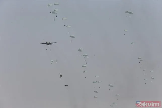 SON DAKİKA: İran Umman Denizi kıyısında askeri tatbikat başlattı