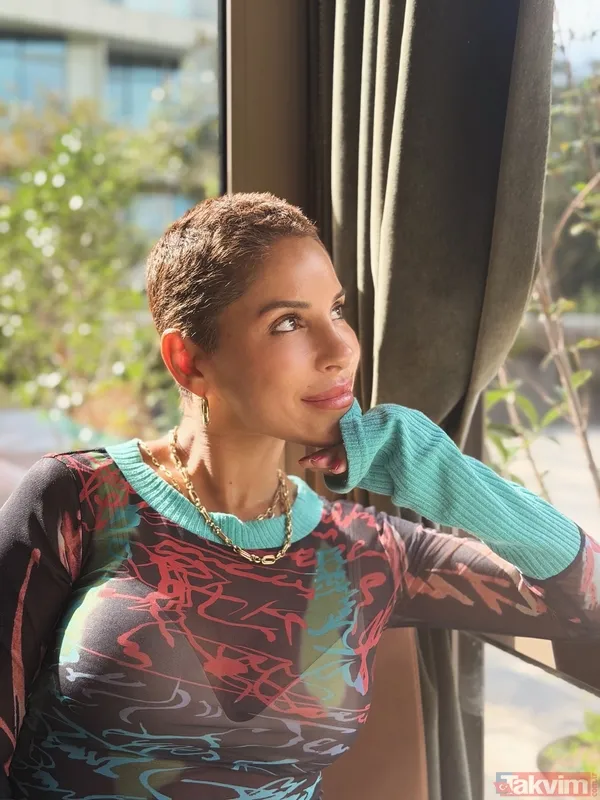 Irmak Ünal kansere yakalandığını duyurdu! Oyunculuğu bırakıp Bali’de yeni bir yaşam kurmuştu... - 6