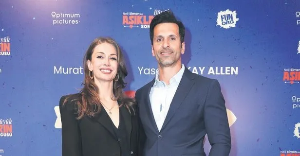 Yasemin Kay Allen eski FBI çalışanı sevgilisi Erdal Kaya ile tanışma hikayesini anlattı! Sevgilisinden aşk dolu sözler: Güzelliği kapısının önüne getirdi...