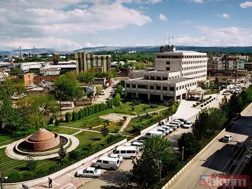 İşte Şehir Şehir Arazi Haritası - 42