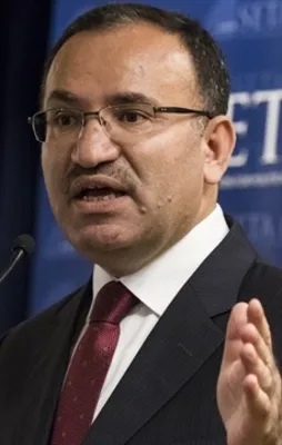 Bakan Bozdağ'dan Feyzioğlu'na tepki