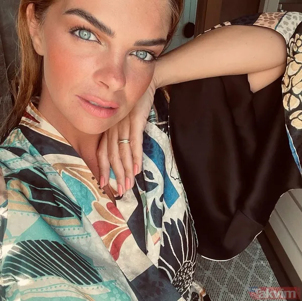 Sosyal medyayı aktif olarak kullanan Karahan, spor salonundan yaptığı paylaşımlarla da sık sık adından söz ettirdi.