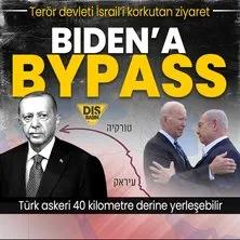 İsrail’in gözü Kalkınma Yolu Projesi’nde! Terör örgütü PKK hamlesi korkuttu: Erdoğan, Biden’ın projesini bypass edecek