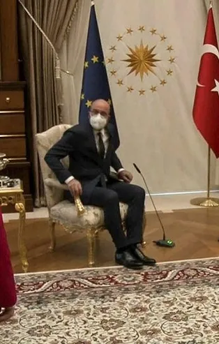 Almanya-Fransa arasındaki çatlak Beştepe’deki koltukta görüldü!