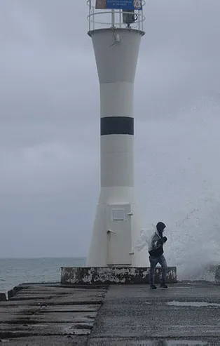 HAVA DURUMU | Meteoroloji tarih verdi! 81 ilde yağışlı hava geri geliyor... | 14-18 Mart 2021