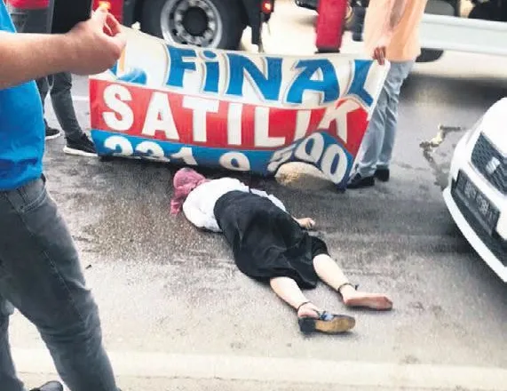 Düğün öncesi facia