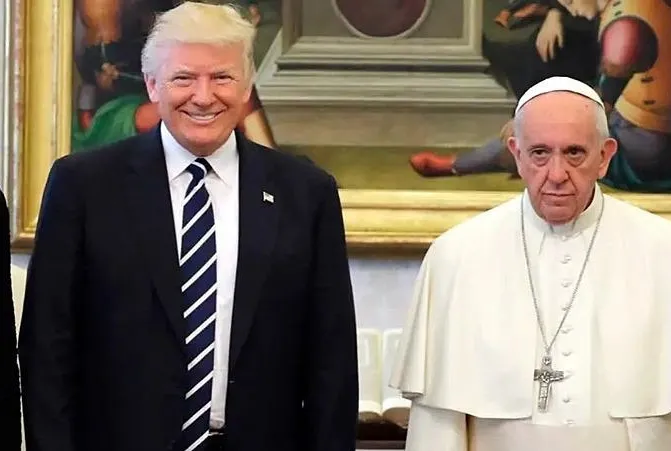 Trump: Papa olmak isterim