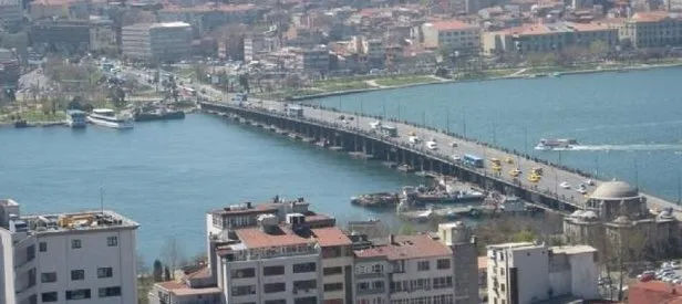 Atatürk ve Yeni Galata Köprüsü trafiğe kapatılacak